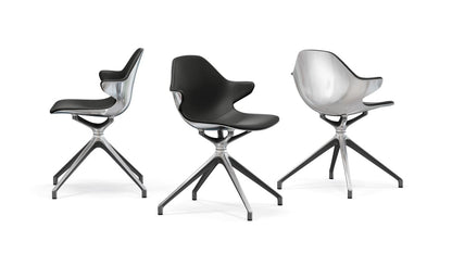 CHISTERA DINING ARMCHAIR - Star Base by Roche Bobois