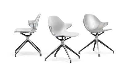 CHISTERA DINING ARMCHAIR - Star Base by Roche Bobois