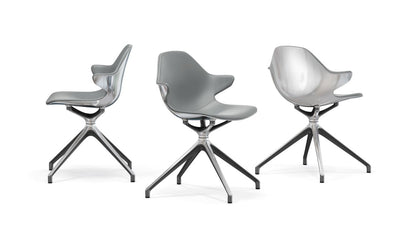 CHISTERA DINING ARMCHAIR - Star Base by Roche Bobois