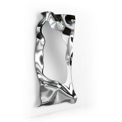 Christine - Rectangular wall-mounted mirror