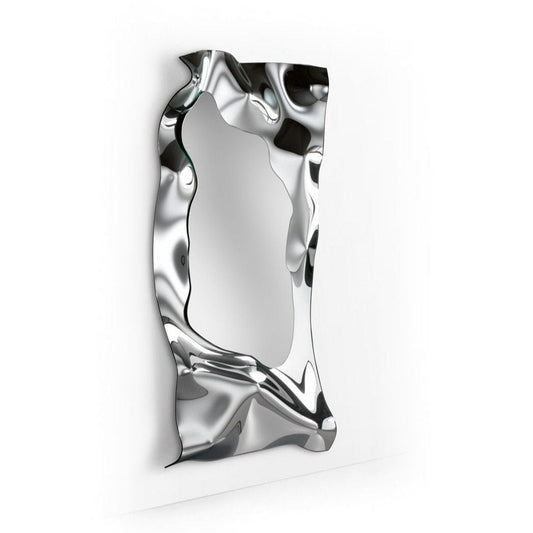 Christine - Rectangular wall-mounted mirror