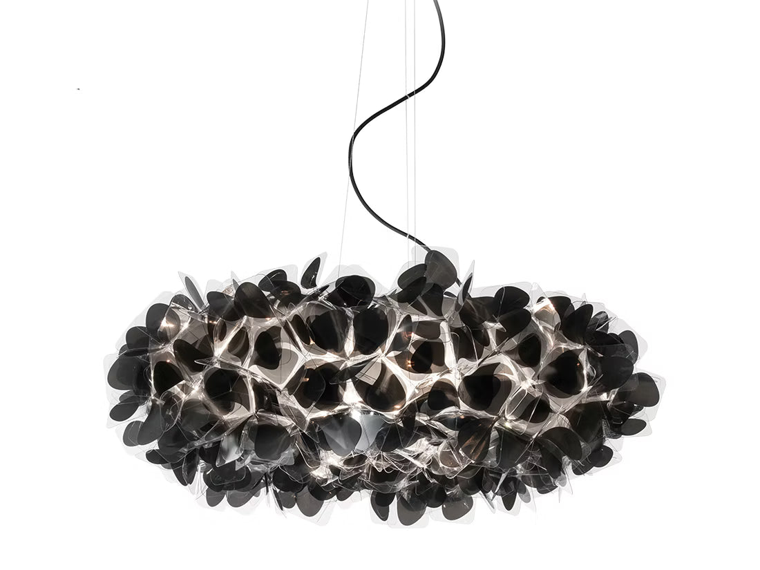 CLIZIA MAMA NON MAMA - LED Cristalflex™ pendant lamp