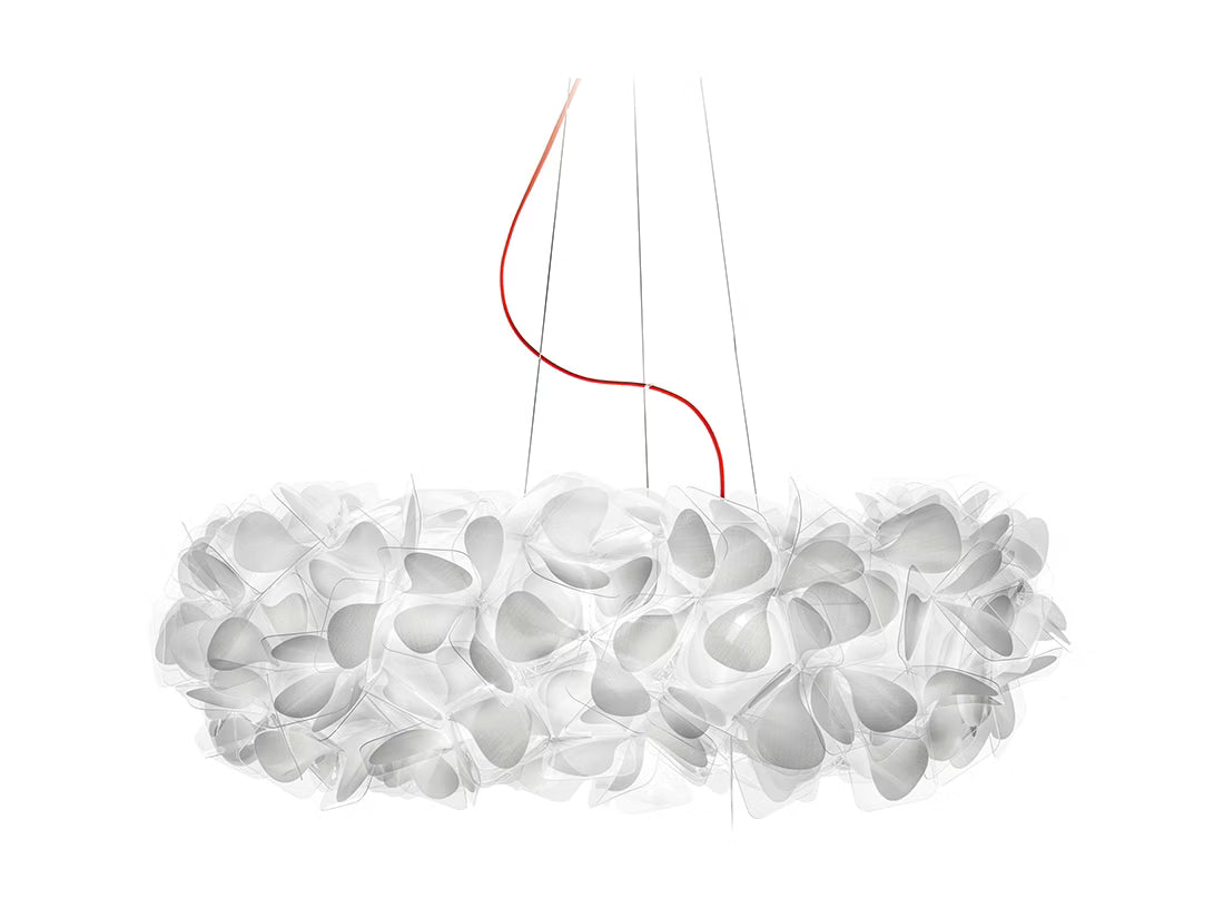 CLIZIA MAMA NON MAMA - LED Cristalflex™ pendant lamp