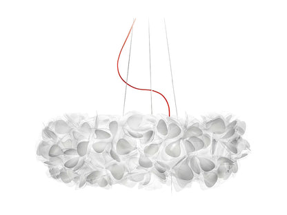 CLIZIA MAMA NON MAMA - LED Cristalflex™ pendant lamp