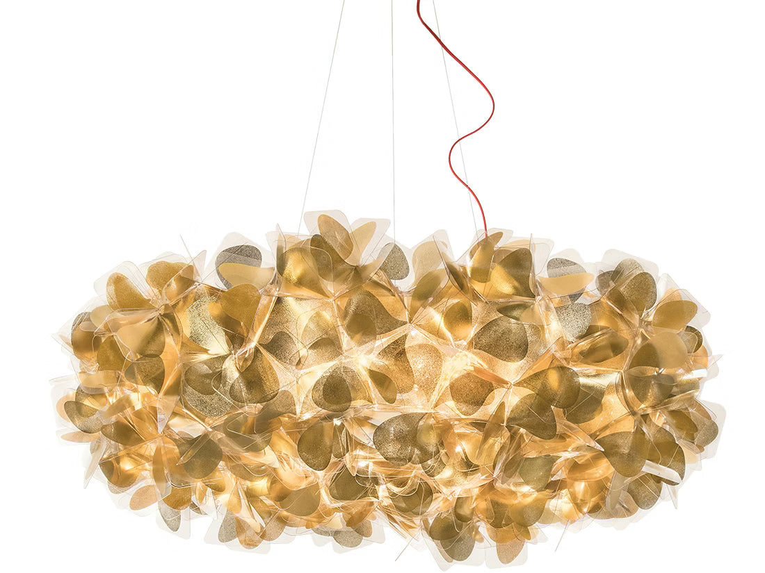 CLIZIA MAMA NON MAMA - LED Cristalflex™ pendant lamp