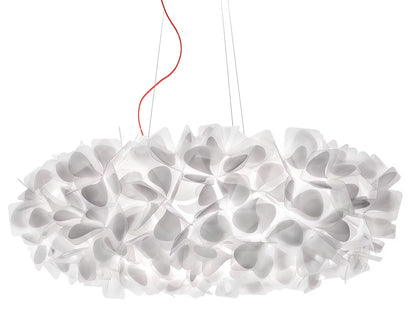 CLIZIA MAMA NON MAMA - LED Cristalflex™ pendant lamp