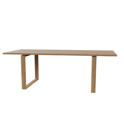 Essay™ - CM21, Dining Table, 218 x 95 cm by Fritz Hansen