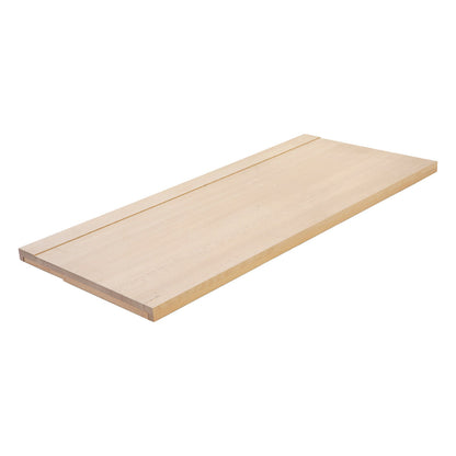 Cubile 180 desk, beech