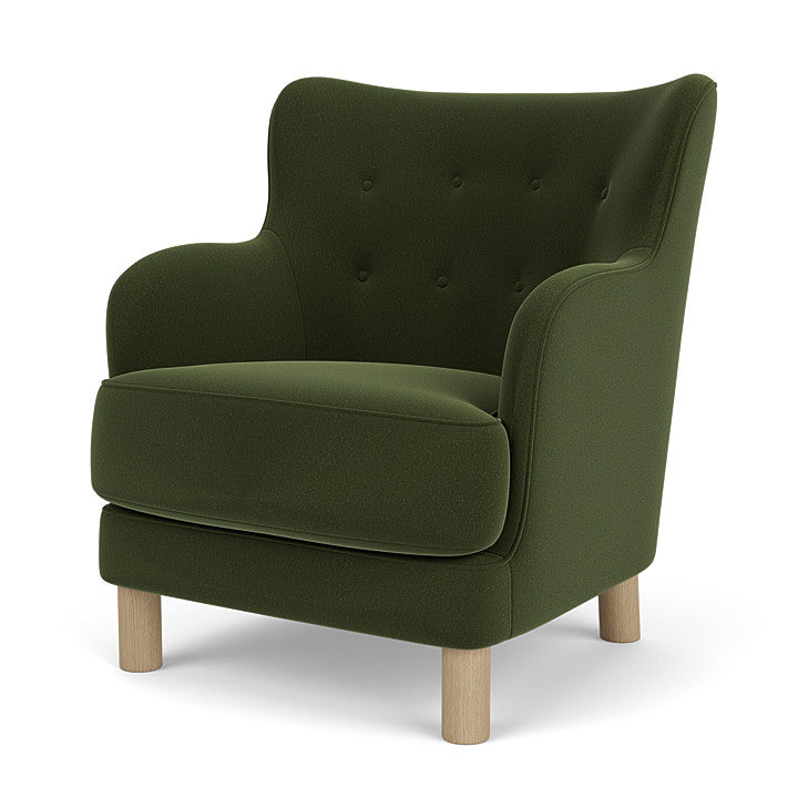 Constance Lounge Chair, Textile by Audo Copenhagen