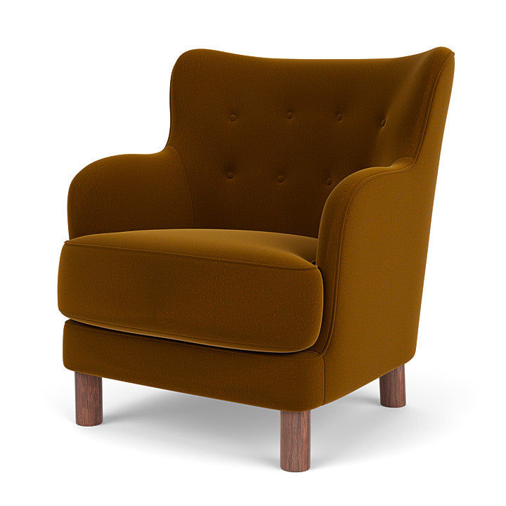 Constance Lounge Chair, Textile by Audo Copenhagen