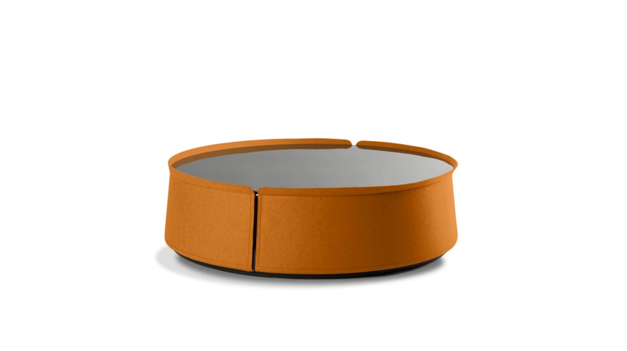 CORUM COCKTAIL TABLE by Roche Bobois