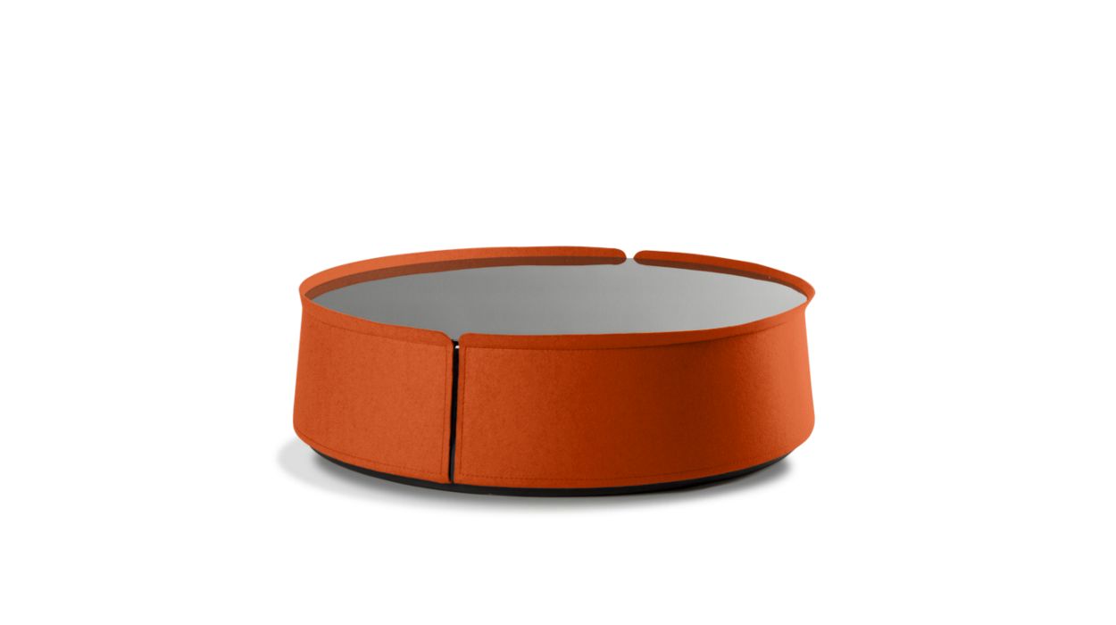 CORUM COCKTAIL TABLE by Roche Bobois