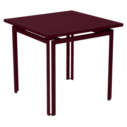COSTA TABLE 80 X 80 CM by Fermob
