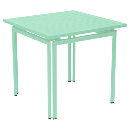 COSTA TABLE 80 X 80 CM by Fermob
