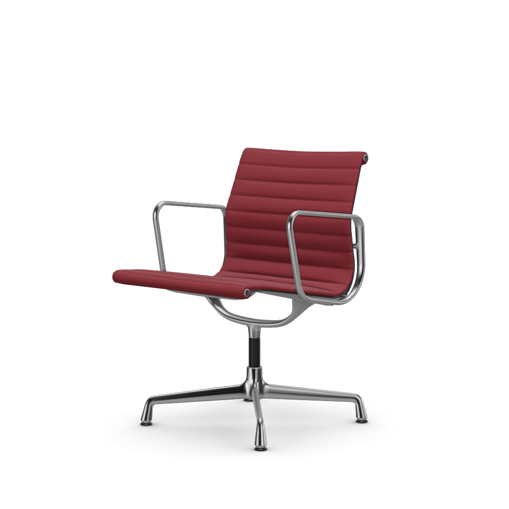Aluminium Chairs EA 107 – Conference (Cover material - Fabric Track)