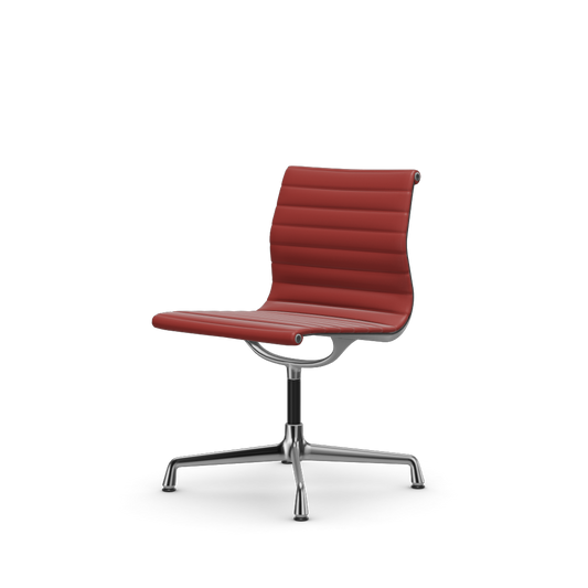Aluminium Chairs EA 101 – Dine (Cover material - Fabric Leather)