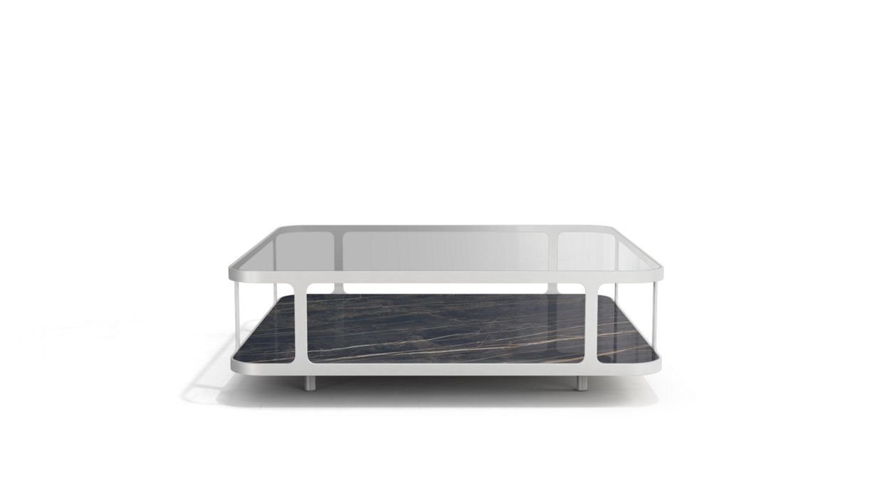 CASCADE COCKTAIL TABLE by Roche Bobois
