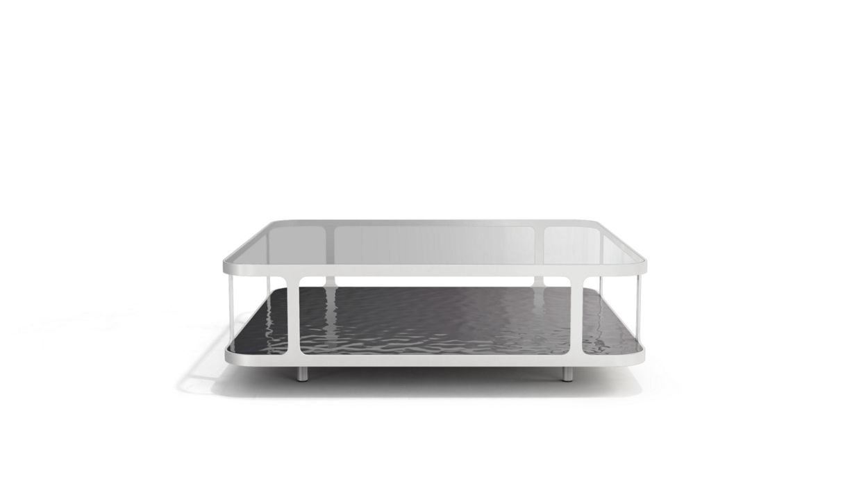 CASCADE COCKTAIL TABLE by Roche Bobois