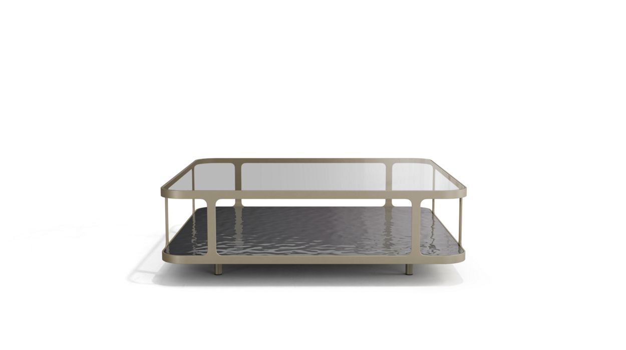 CASCADE COCKTAIL TABLE by Roche Bobois