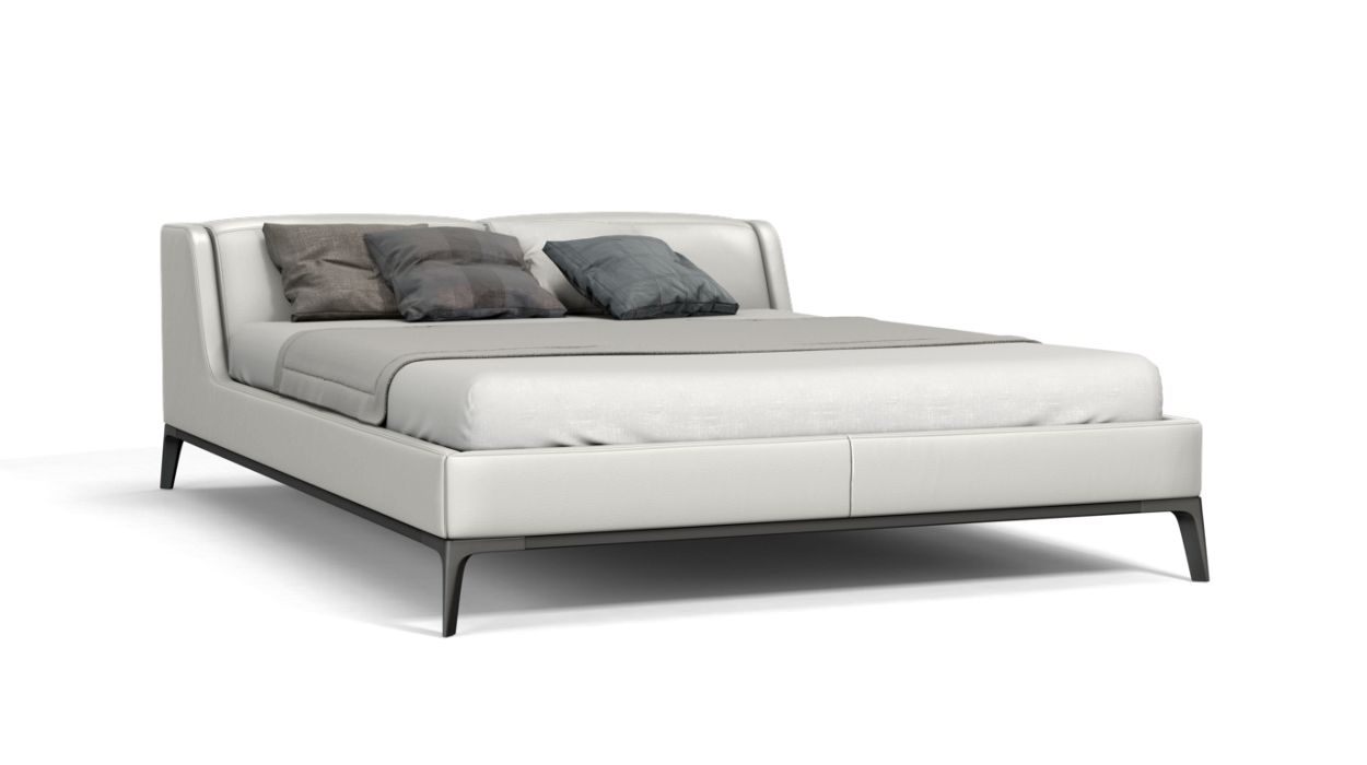 CASSIOPEE BED by Roche Bobois