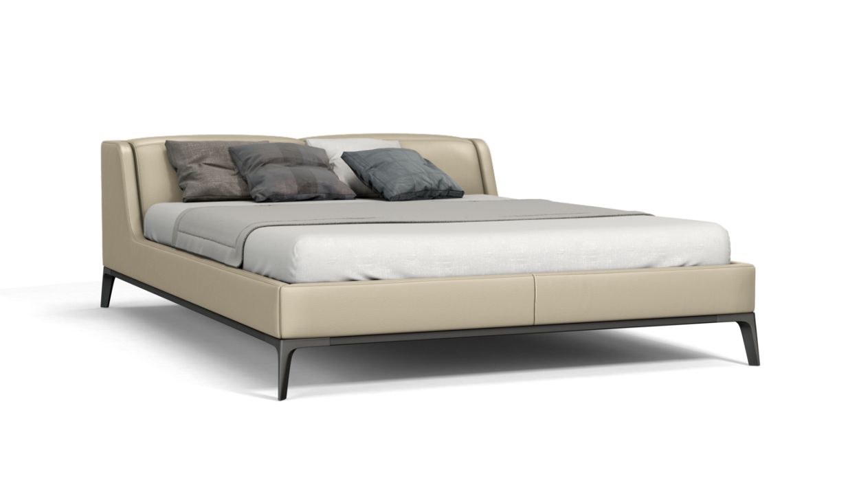 CASSIOPEE BED by Roche Bobois