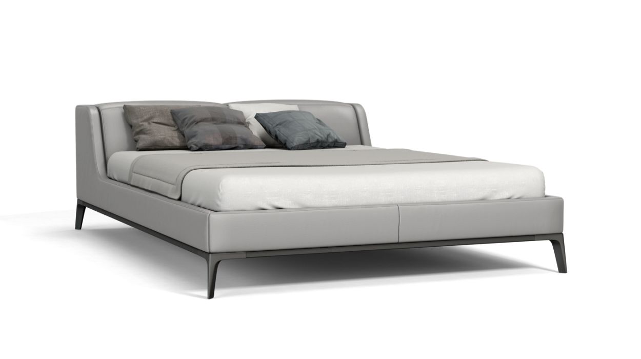 CASSIOPEE BED by Roche Bobois
