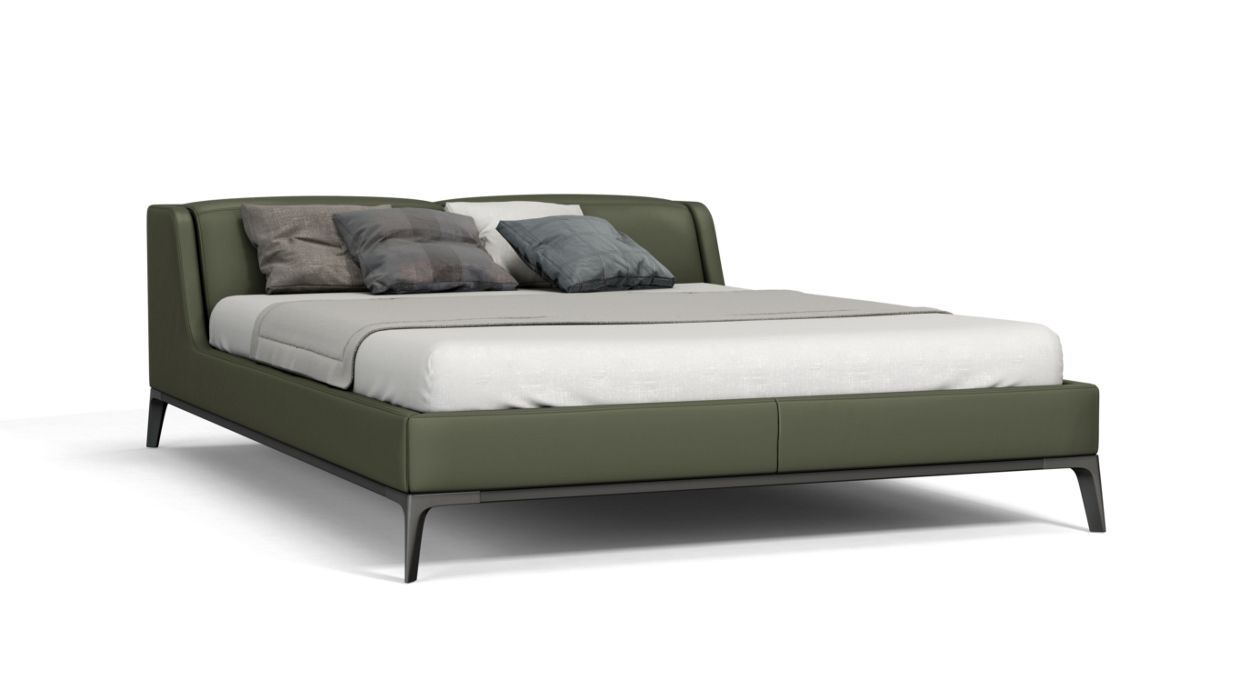 CASSIOPEE BED by Roche Bobois
