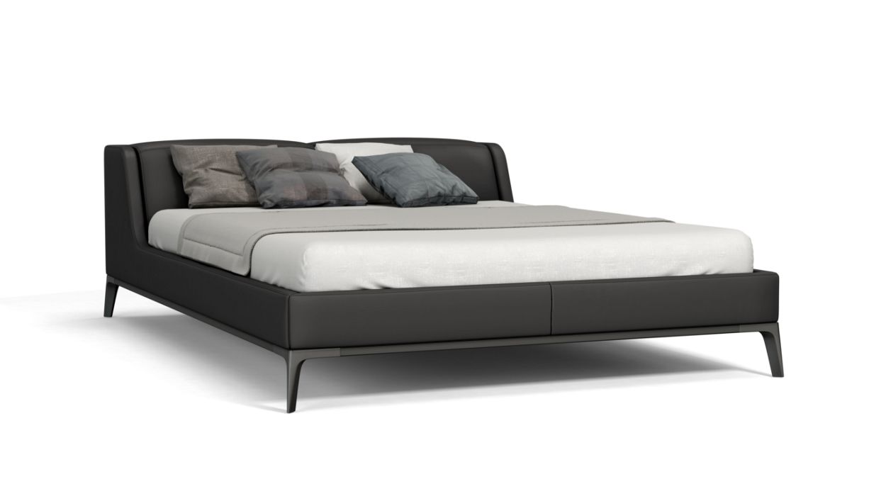 CASSIOPEE BED by Roche Bobois