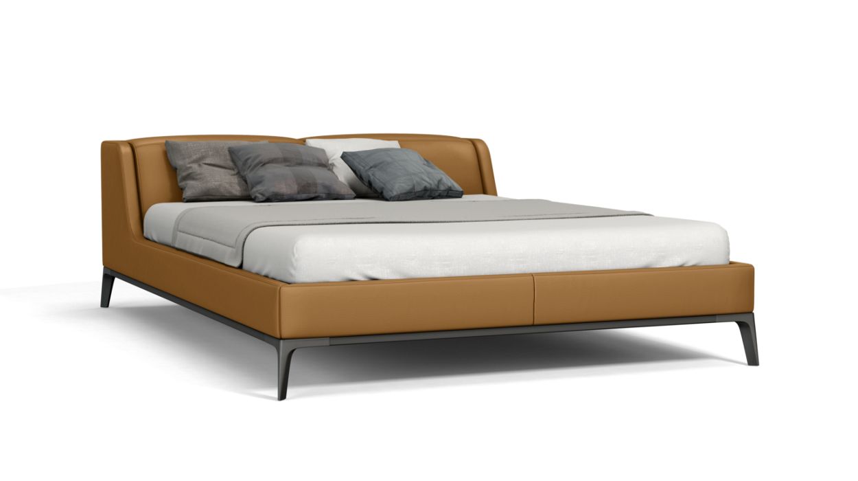 CASSIOPEE BED by Roche Bobois