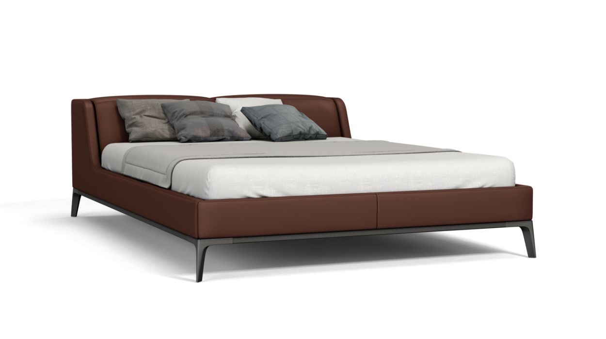 CASSIOPEE BED by Roche Bobois