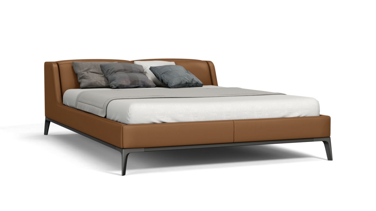 CASSIOPEE BED by Roche Bobois