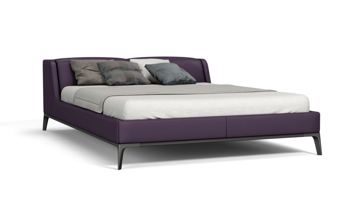 CASSIOPEE BED by Roche Bobois