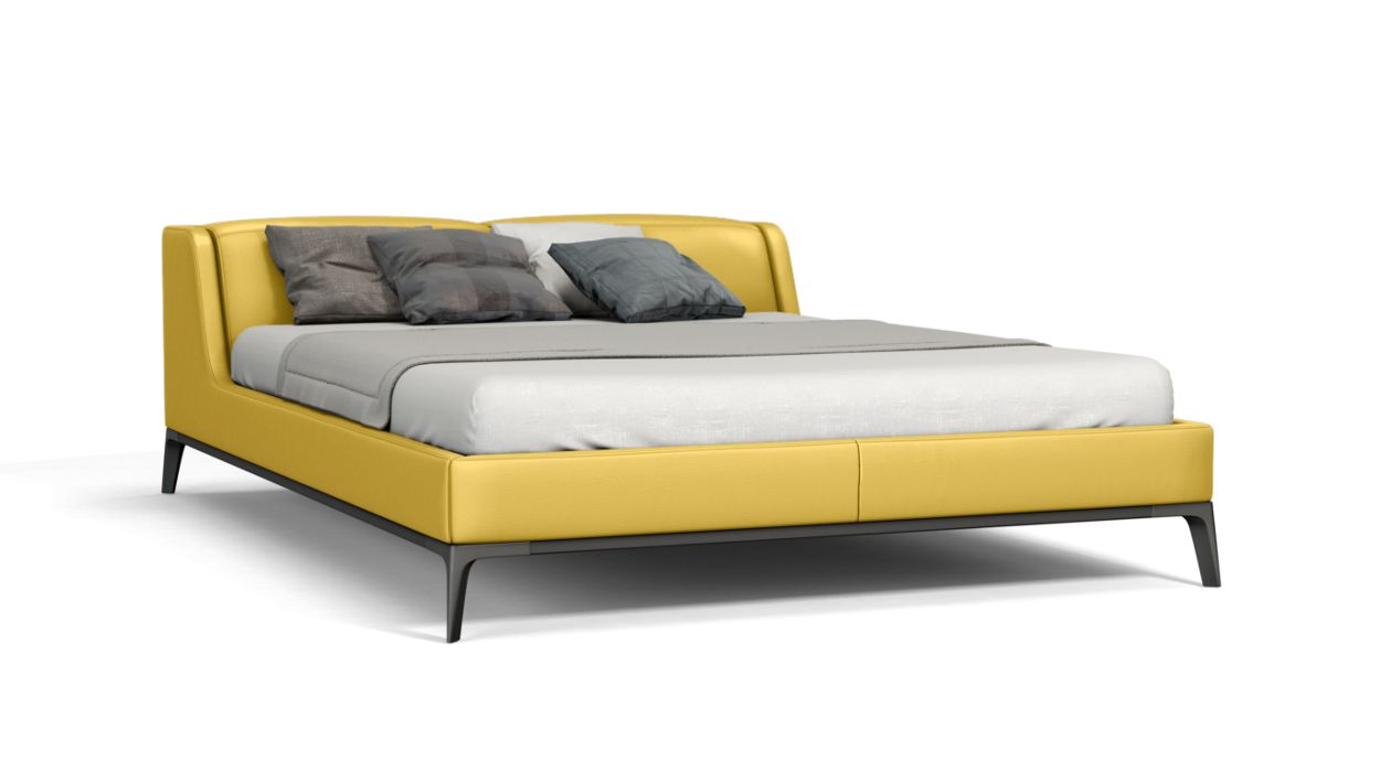 CASSIOPEE BED by Roche Bobois