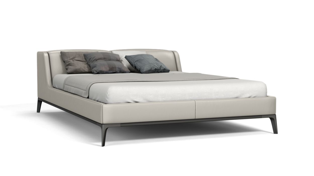 CASSIOPEE BED by Roche Bobois