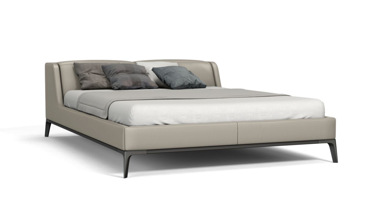 CASSIOPEE BED by Roche Bobois
