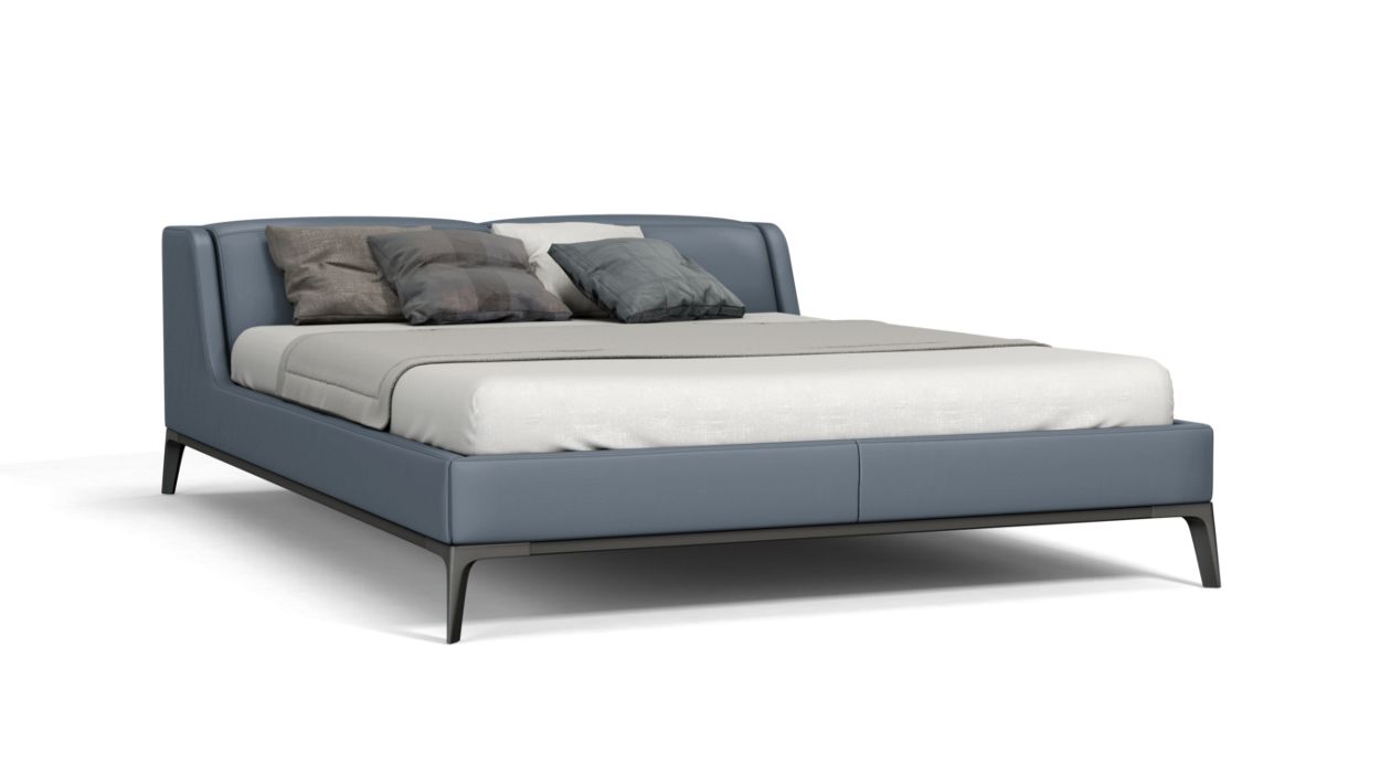 CASSIOPEE BED by Roche Bobois