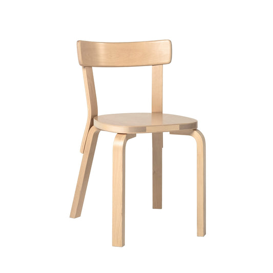 Artek Chair 69 — birch