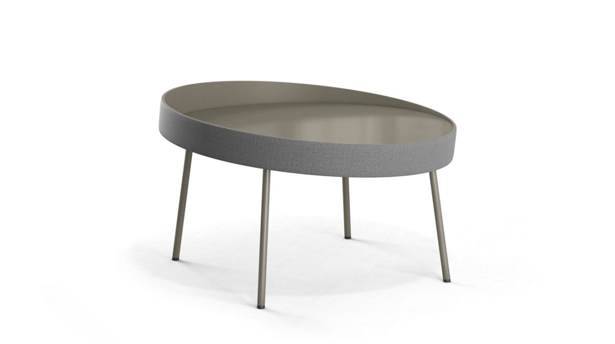 COIN END TABLE by Roche Bobois