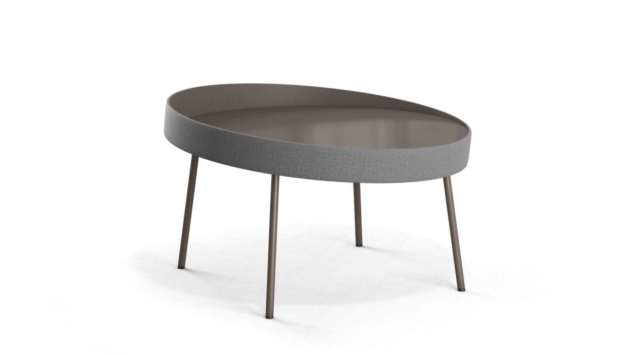 COIN END TABLE by Roche Bobois