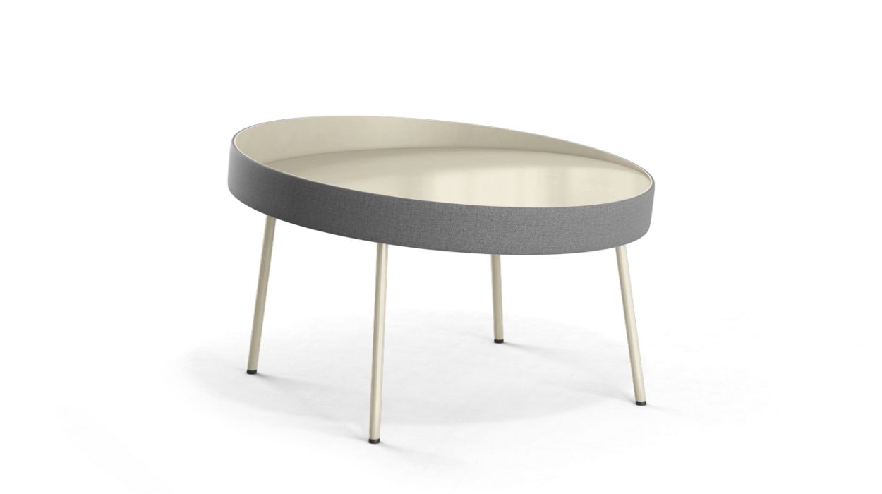 COIN END TABLE by Roche Bobois