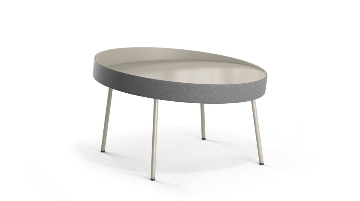 COIN END TABLE by Roche Bobois