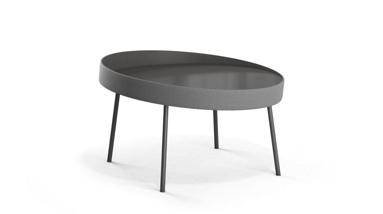 COIN END TABLE by Roche Bobois