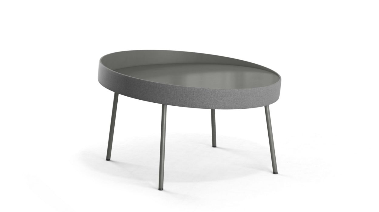 COIN END TABLE by Roche Bobois