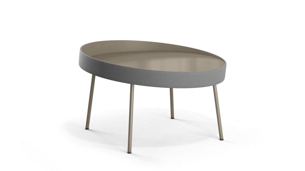 COIN END TABLE by Roche Bobois