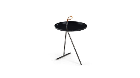 CORIOLIS PEDESTAL TABLE by Roche Bobois