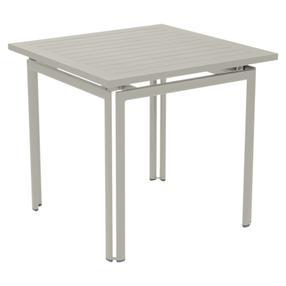 COSTA TABLE 80 X 80 CM by Fermob