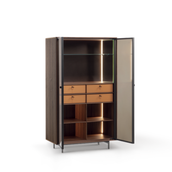 MATICS BAR - SIDEBOARD & CUPBOARD by Porada