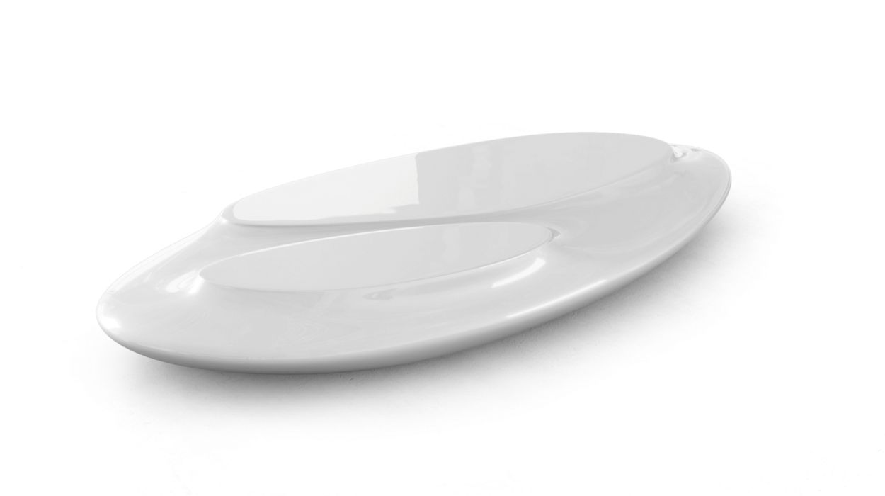 CUTE CUT XXL COCKTAIL TABLE by Roche Bobois