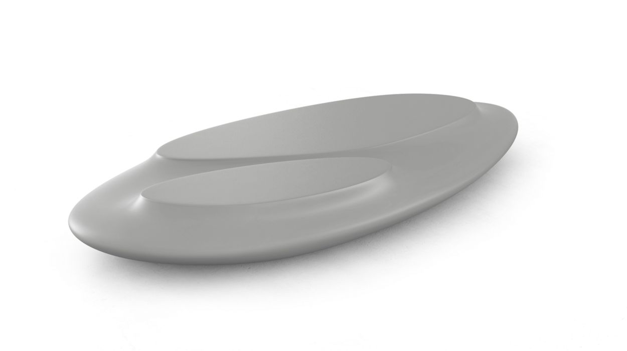 CUTE CUT XXL COCKTAIL TABLE by Roche Bobois
