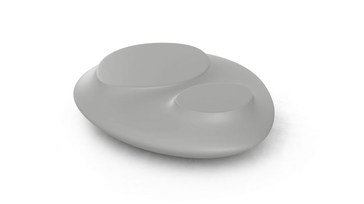 CUTE CUT XXM COCKTAIL TABLE by Roche Bobois